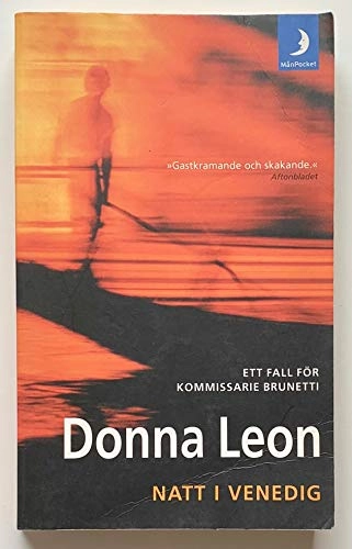 Natt i Venedig; Donna Leon; 2003