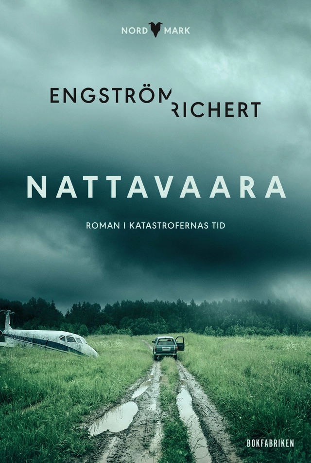 Nattavaara; Thomas Engström, Margit Richert; 2020