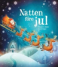 Natten före jul; Clement C. Moore; 2014