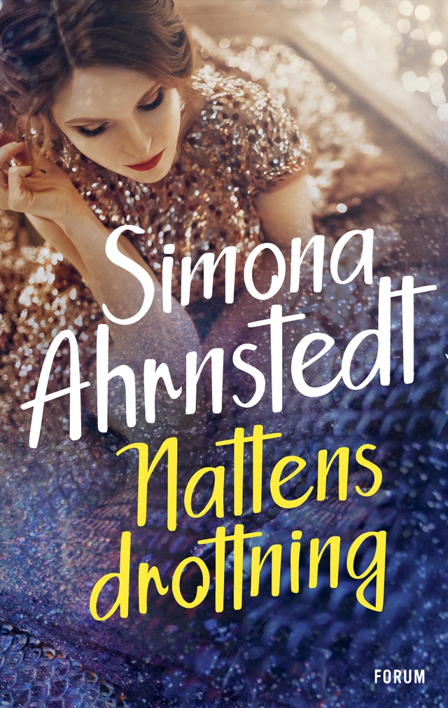 Nattens drottning; Simona Ahrnstedt; 2021