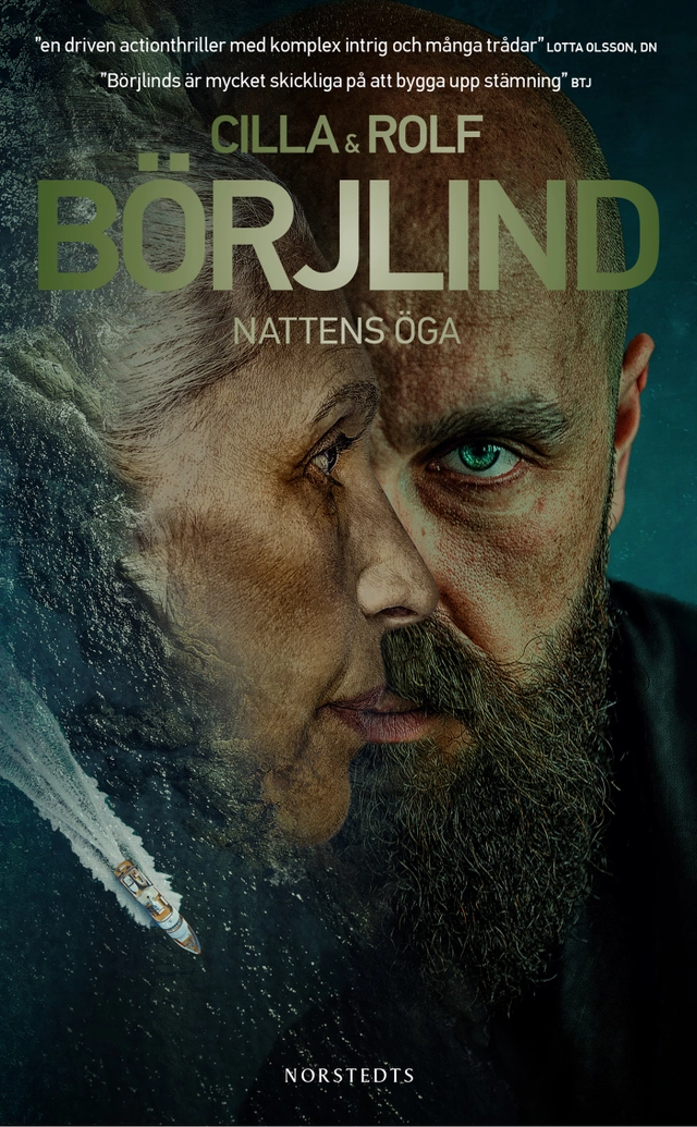 Nattens öga; Cilla Börjlind, Rolf Börjlind; 2024