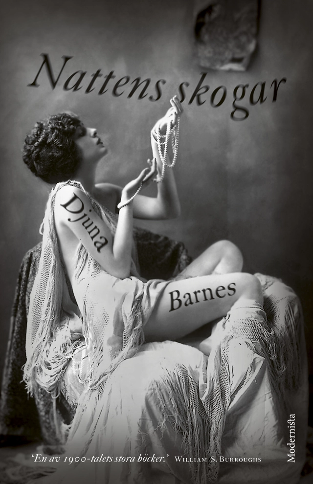 Nattens skogar; Djuna Barnes; 2018