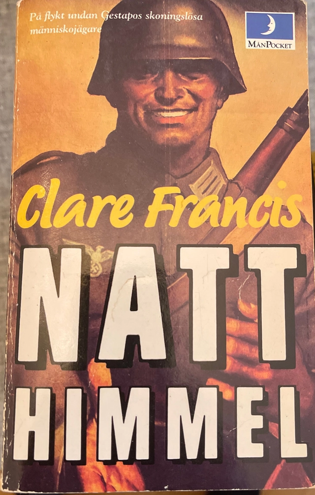 Natthimmel; Clare Francis; 1986