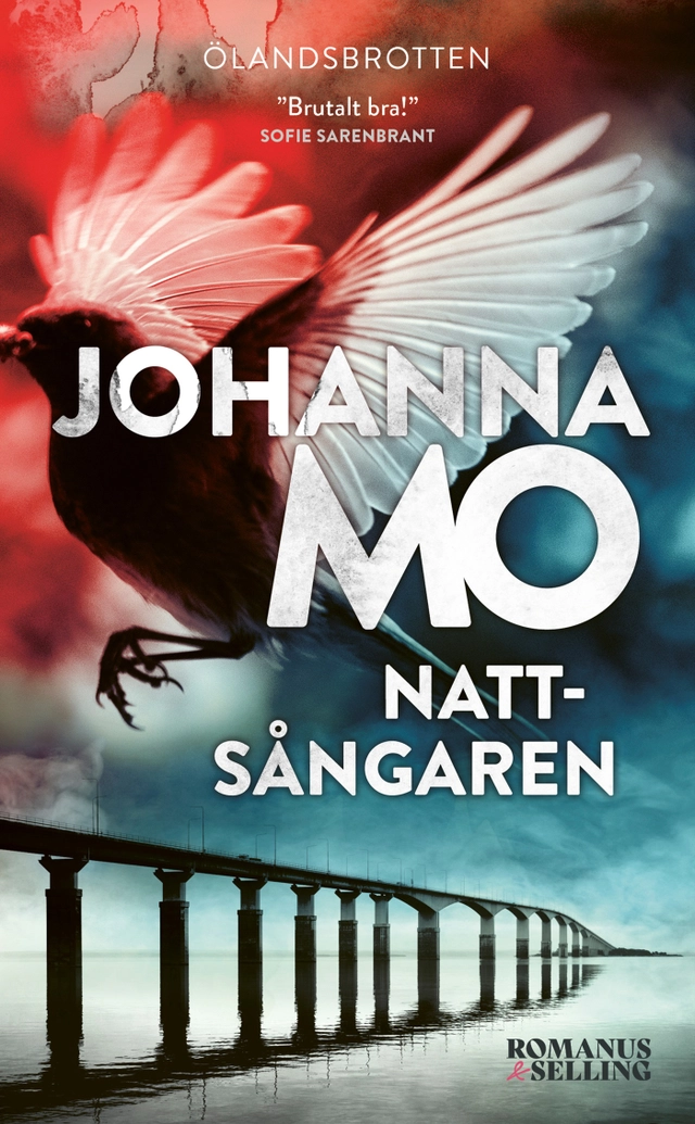 Nattsångaren; Johanna Mo; 2021