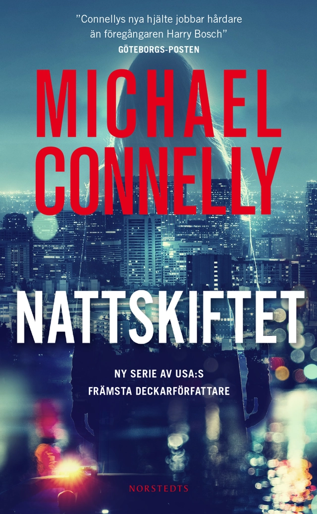 Nattskiftet; Michael Connelly; 2019