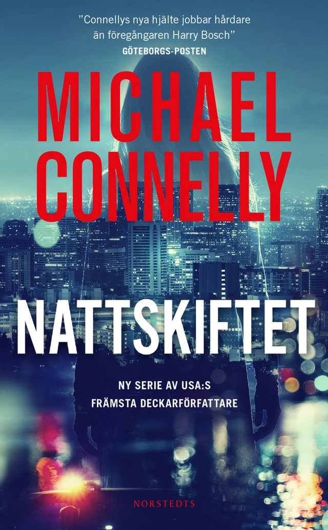 Nattskiftet; Michael Connelly; 2019