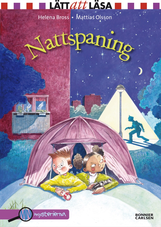 Nattspaning; Helena Bross; 2010
