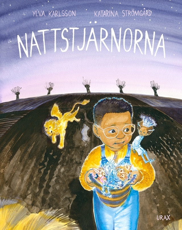 Nattstjärnorna; Ylva Karlsson, Katarina Strömgård; 2017