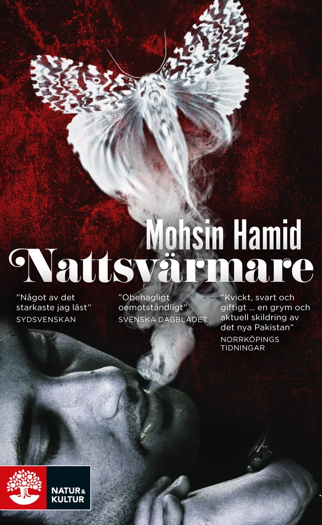 Nattsvärmare; Mohsin Hamid; 2013