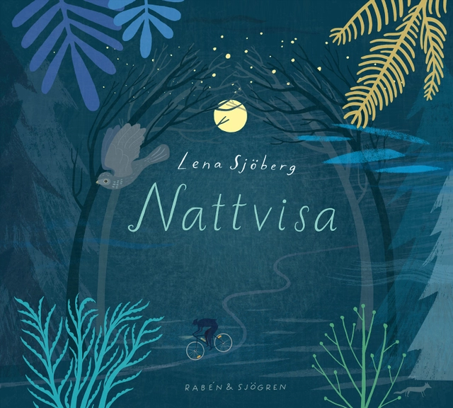 Nattvisa; Lena Sjöberg; 2020
