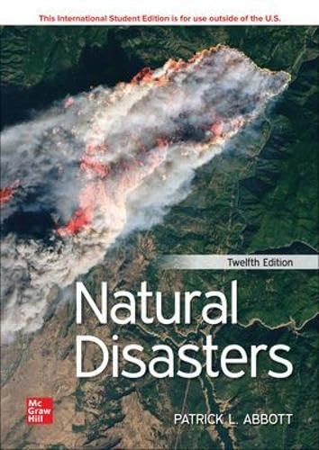 Natural disasters; Patrick L. Abbott; 2023