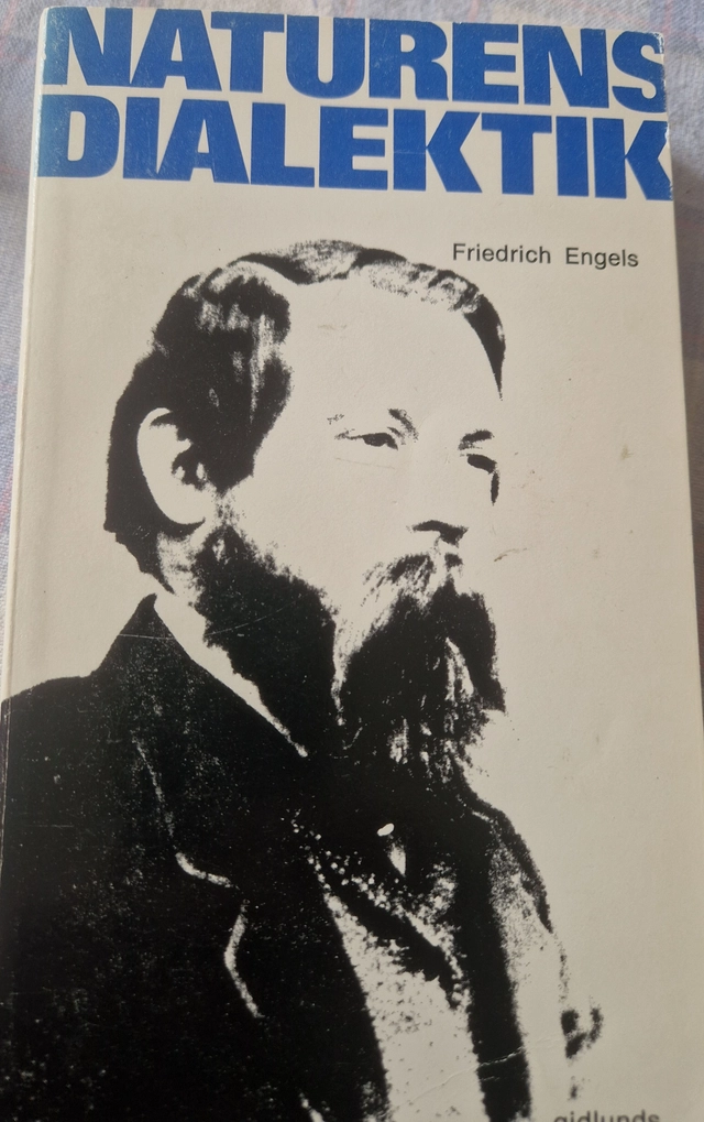 Naturens dialektik; Friedrich Engels; 1975