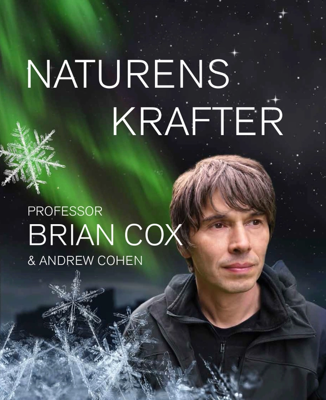 Naturens krafter; Brian Cox; 2020