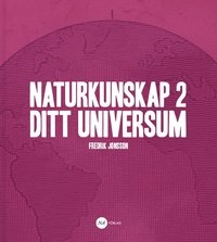 Naturkunskap 2 - Ditt universum; Fredrik Jonsson; 2016