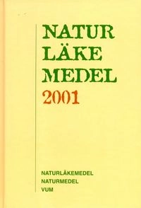 Naturläkemedel 2001; Åke Färnlöf; 2001