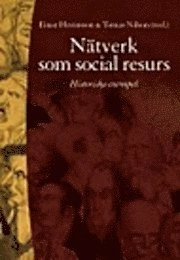 Nätverk som social resurs; E Hreinsson, T Nilson; 2003