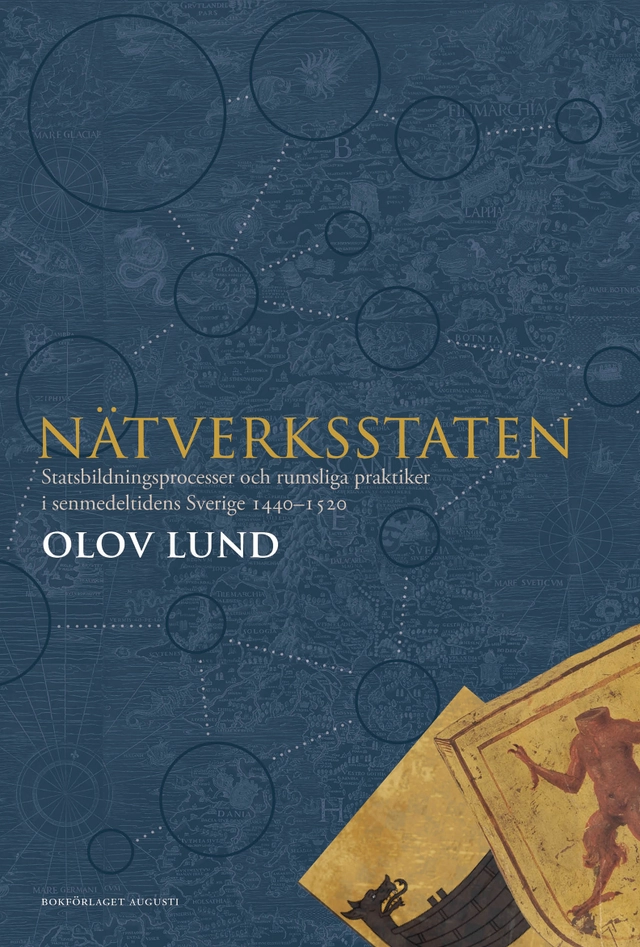 Nätverksstaten; Olov Lund; 2022