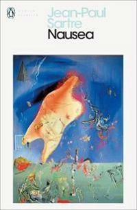 Nausea; Jean-paul Sartre; 2000