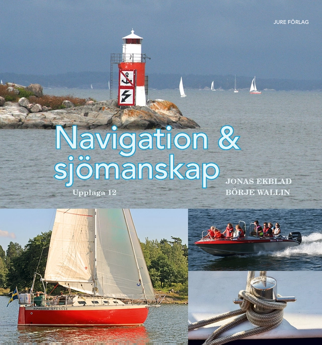 Navigation och sjömanskap; Jonas Ekblad, Börje Wallin; 2024