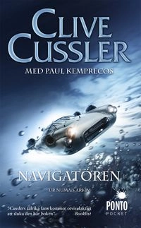 Navigatören; Clive Cussler, Paul Kemprecos; 2014