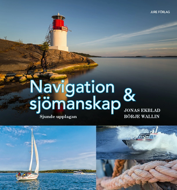 Navigering och sjömanskap; Jonas Ekblad, Börje Wallin; 2015