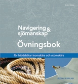 Navigering och sjömanskap - Övningsbok; Jonas Ekblad; 2016