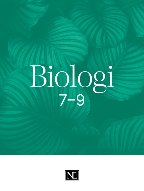 NE Biologi 7-9; Låtta Skogh; 2023