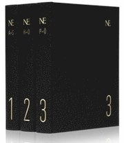 NE i tre band Klassisk inbindning band I - III; Agnita Ekman, Nationalencyklopedin; 2009