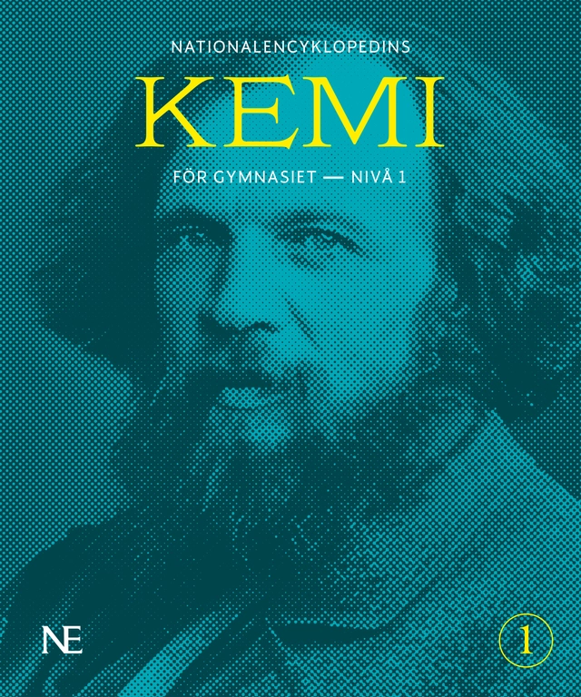 NE kemi för gymnasiet - nivå 1; Magnus Ehinger, Christer Engström, Olof Ollerstam, Mattias Loberg; 2026