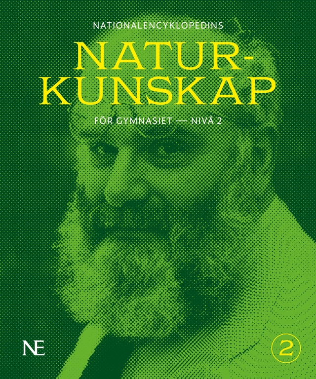NE Naturkunskap för gymnasiet : nivå 2; Rikard Ask, Fredrik Johansson, Mattias Loberg, David Olausson, Låtta Skogh; 2026