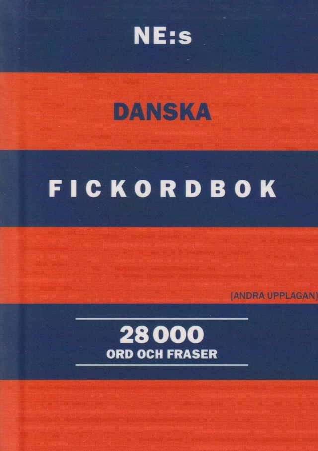 NE:s danska fickordbok; 2023