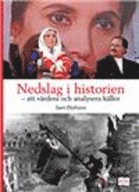 Nedslag i historien Paket 15 ex+ kommentarhft; Sam Olofsson; 2010