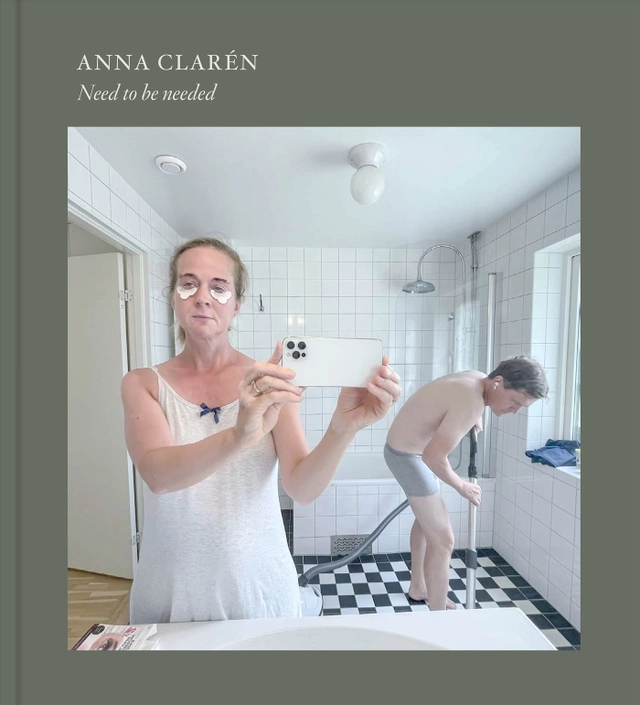 Need to be needed; Anna Clarén; 2023