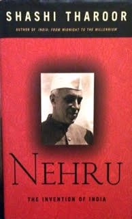 Nehru: The Invention of India; Shashi Tharoor