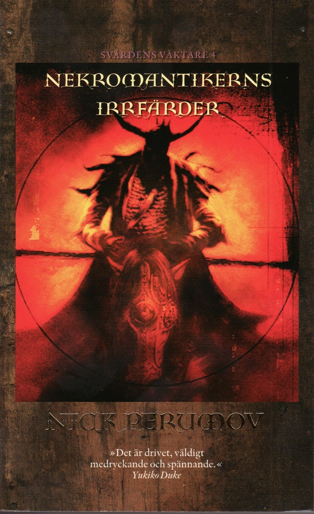 Nekromantikerns irrfärder; Nick Perumov; 2009