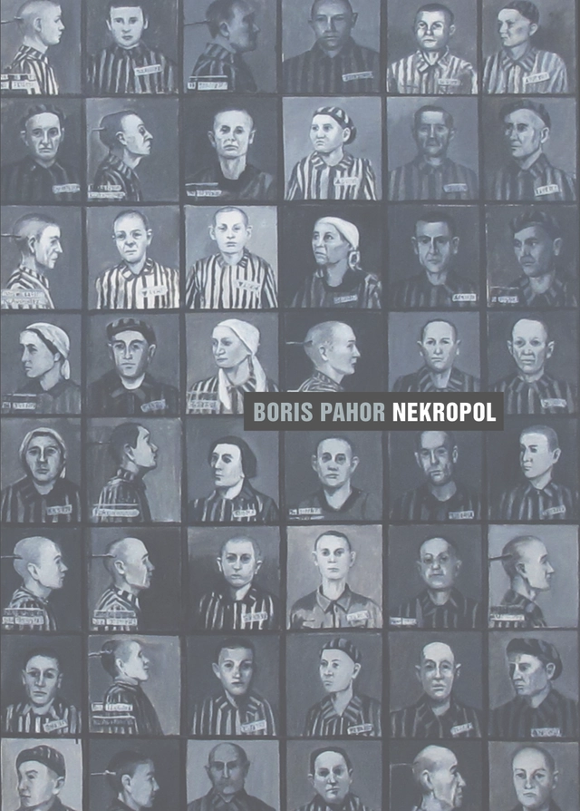 Nekropol; Boris Pahor; 2013