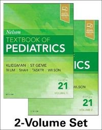 Nelson textbook of pediatrics; Robert Kliegman; 2020