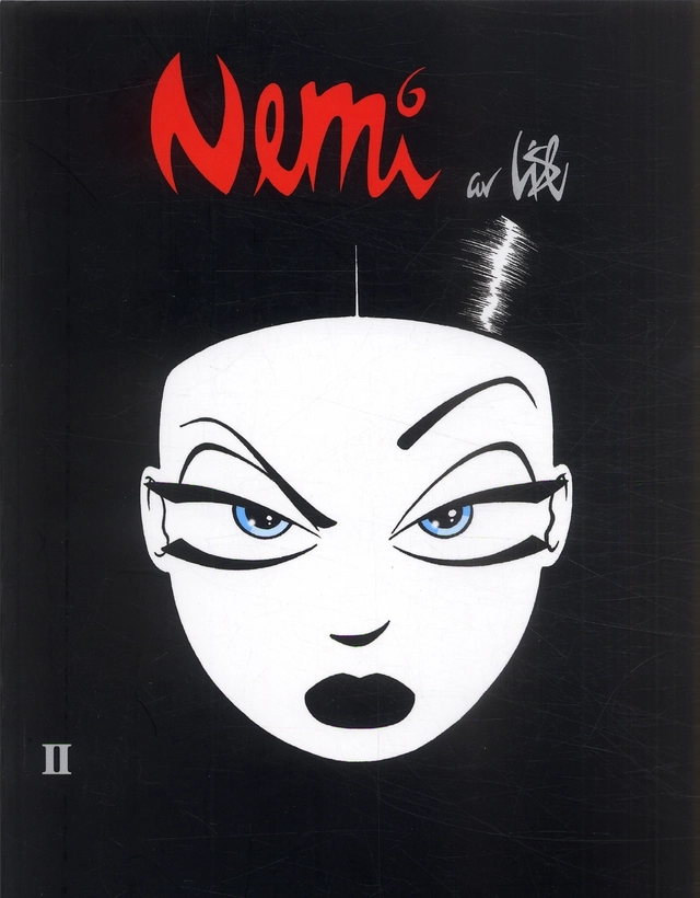 Nemi. D 2; Lise Myhre; 2004