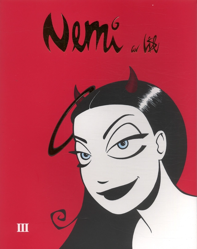 Nemi. D 3; Lise Myhre; 2005