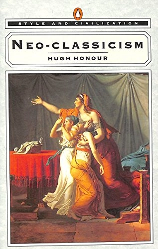 Neo-classicism; Hugh Honour; 1991
