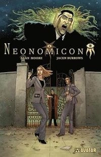 Neonomicon; Jacen Burrows; 2011