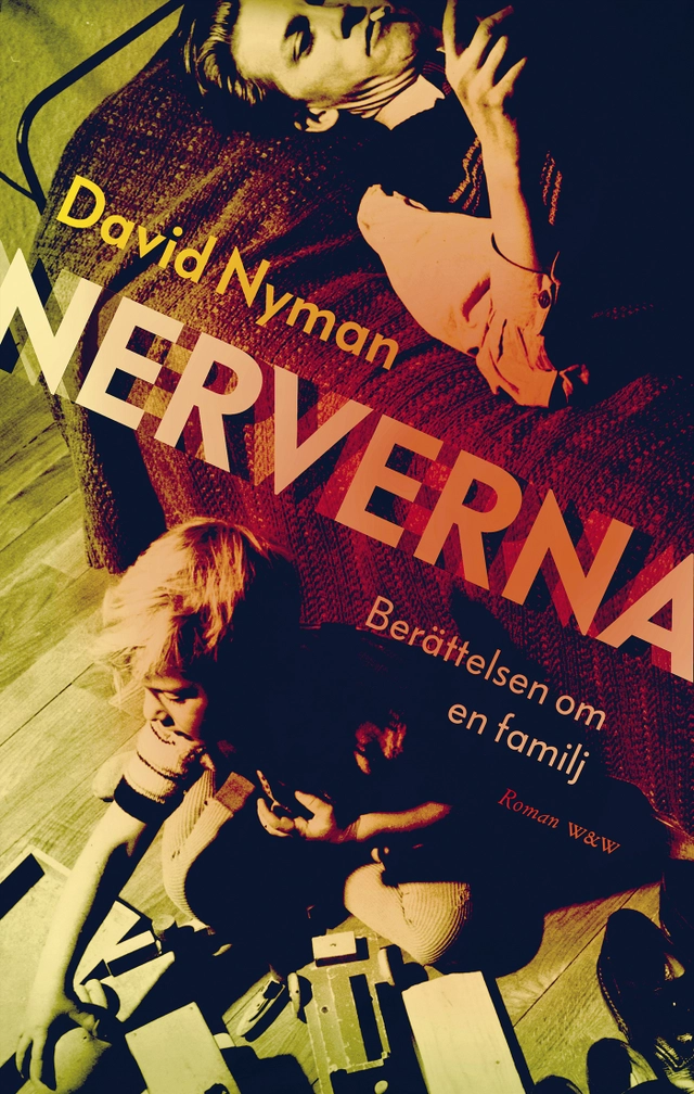 Nerverna : berättelsen om en familj; David Nyman; 2017