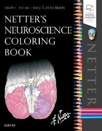 Netters neuroscience coloring book; Mary E Maida; 2018