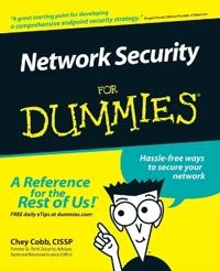 Network Security For Dummies; Chey Cobb; 2002