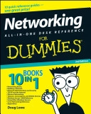 Networking All-in-One Desk Reference For Dummies; Doug Lowe; 2008