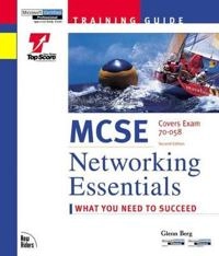 Networking essentials : exam 70-058; Glenn. Berg; 1998