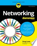 Networking For Dummies; Doug Lowe; 2016