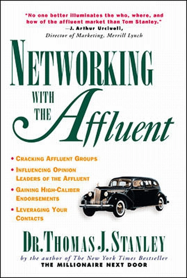Networking with the affluent [electronic resource]; Thomas Stanley; 1997