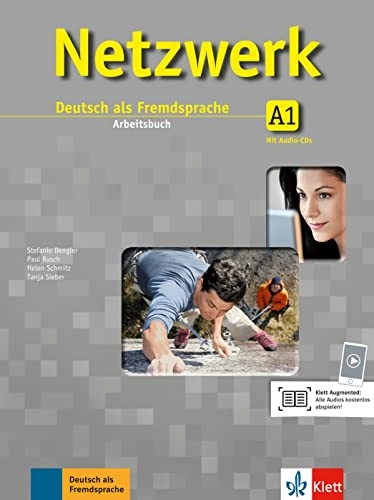 Netzwerk A1 Student Pack: Includes Textbook 9783126061292 and Workbook 9783126061308; Paul Rusch, Stefanie Dengler, Tanja Mayr-Sieber, Helen Schmitz; 2012