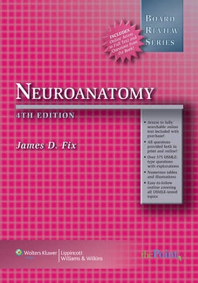 Neuroanatomy; James D Fix; 2008